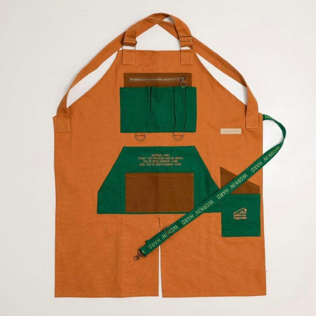 藤井風 Workin' Hard エプロン - メルカリ