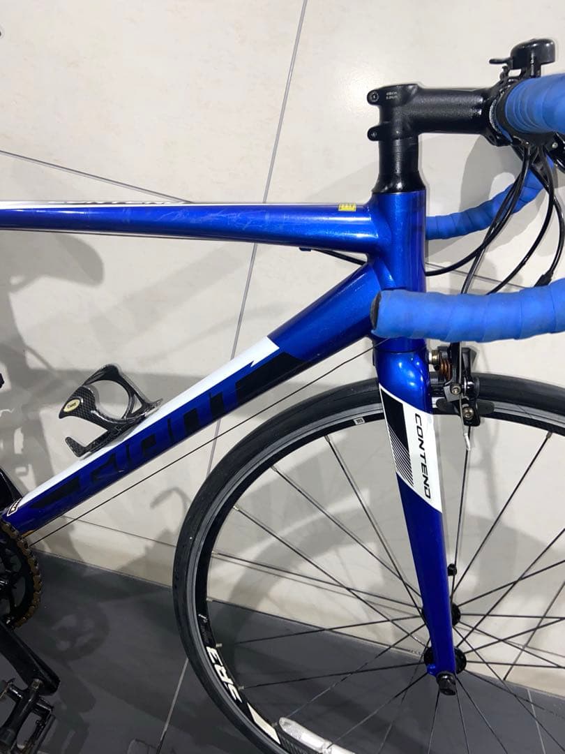 GIANT CONTEND2 ロードバイク ジャイアント コンテンド1819