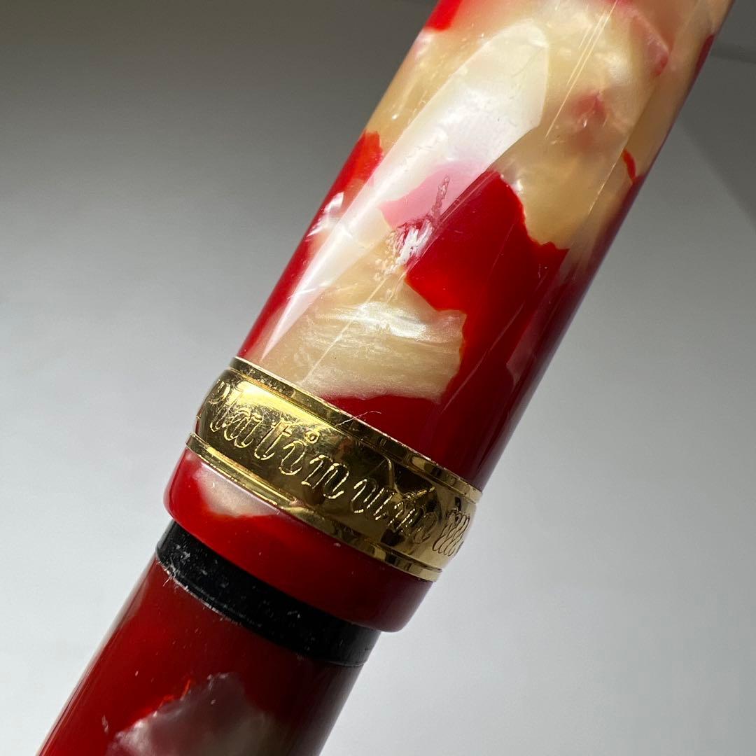 フェラーリ、ウォーターマン、プラチナ等ボールペン 万年筆色々 袋込