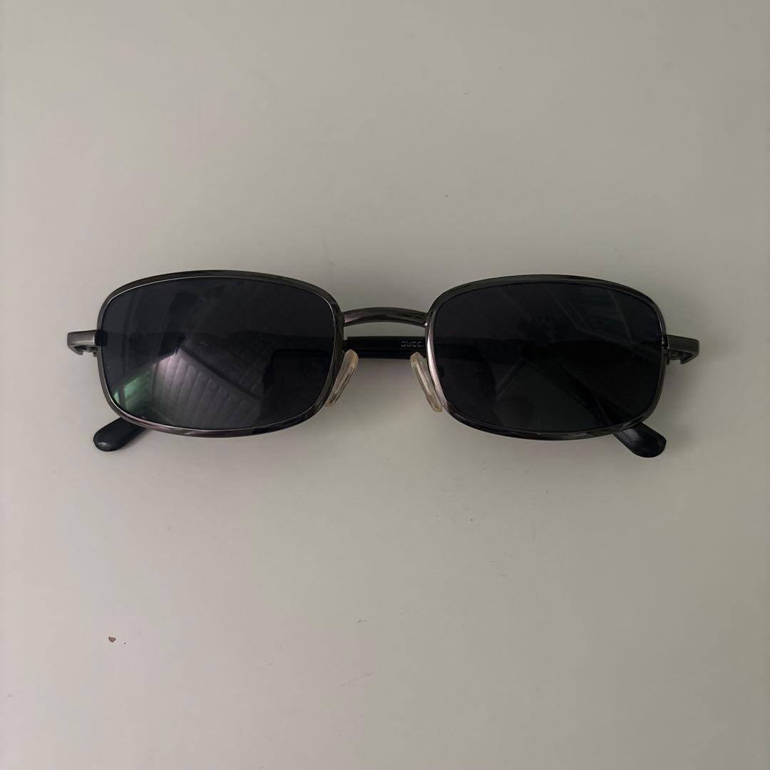 【90s】GUCCI ヴィンテージサングラス