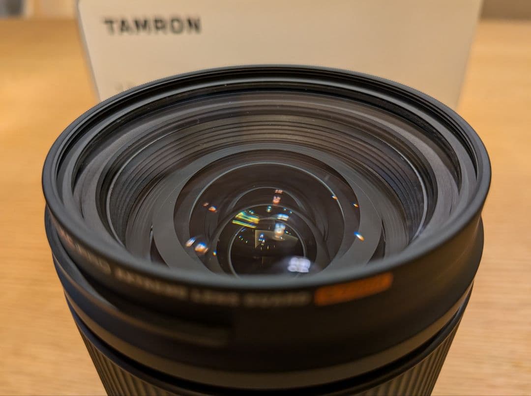 【美品】TAMRON17-70mmF2.8Di III-A VC RXDソニーE