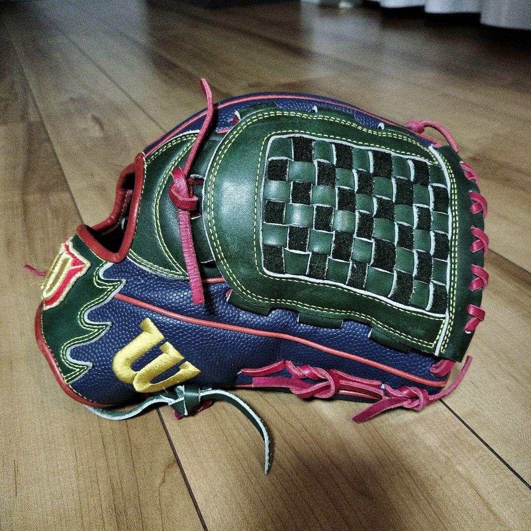 Wilson 軟式グローブ