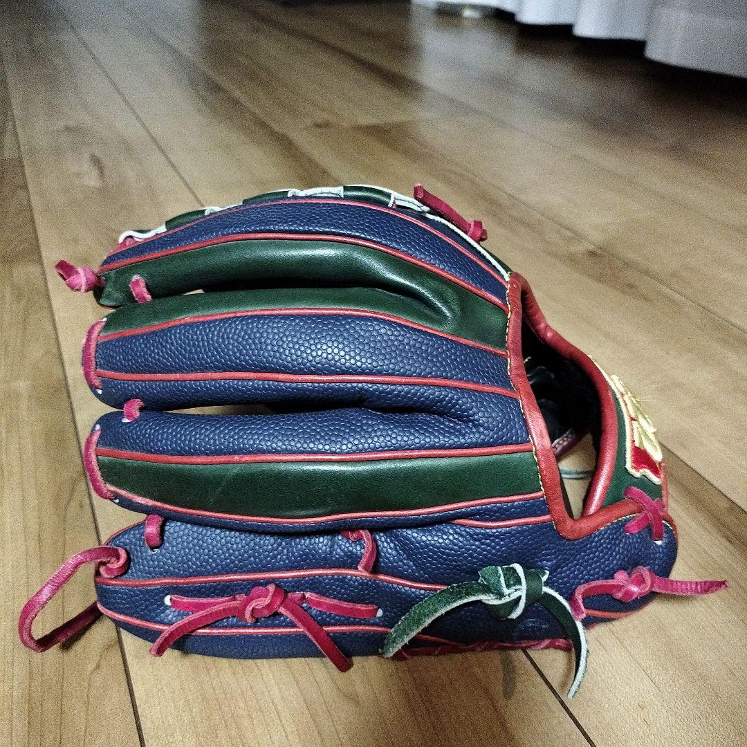 Wilson 軟式グローブ