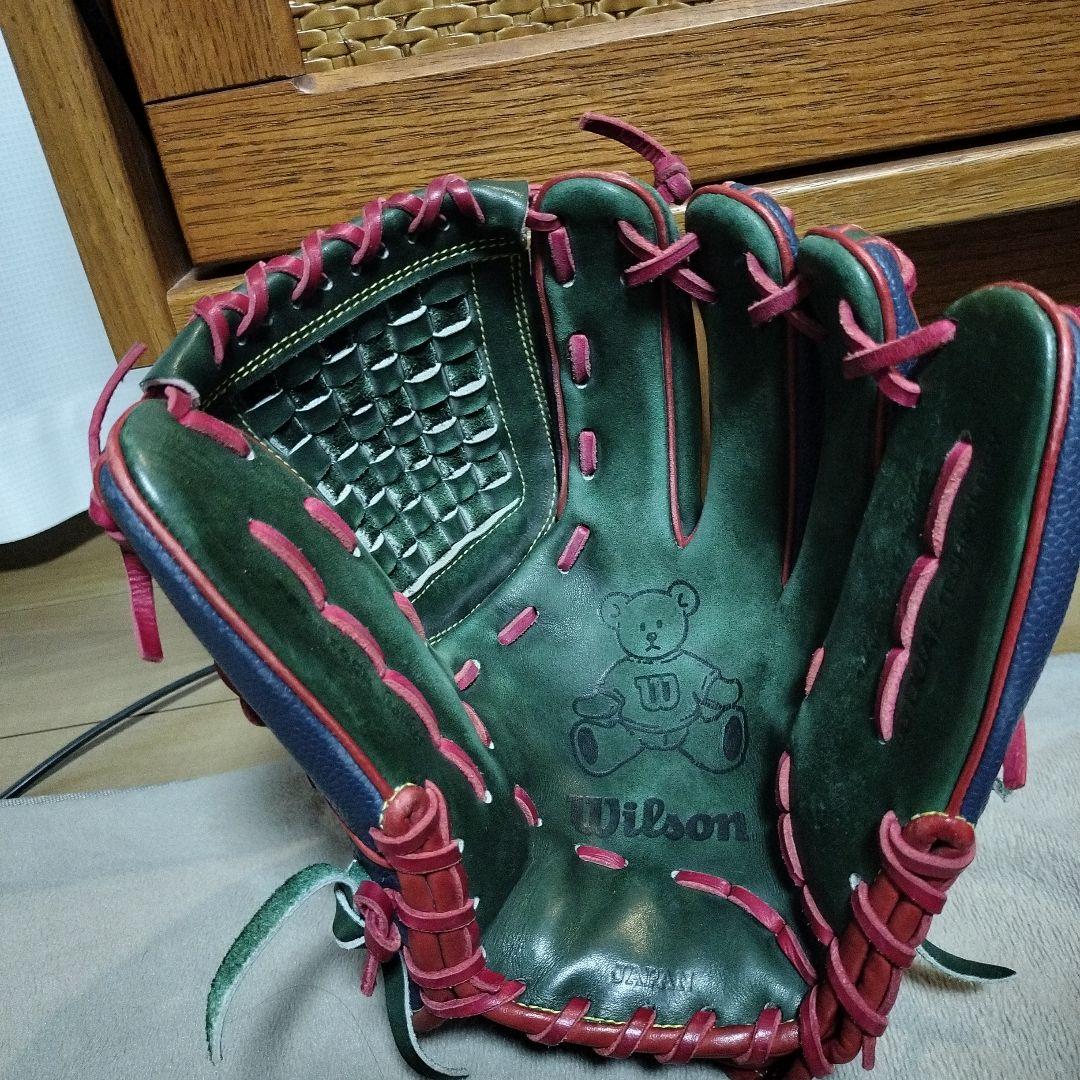 Wilson 軟式グローブ