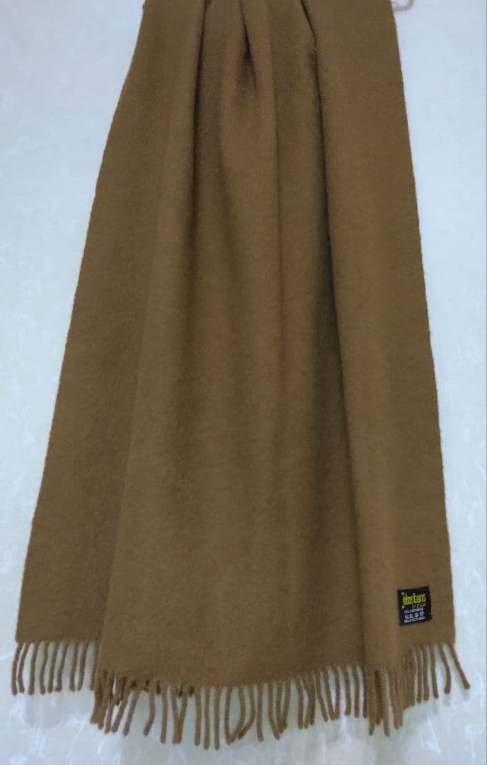 値下げしました！ジョンストンズ100%カシミヤ 大判ストール