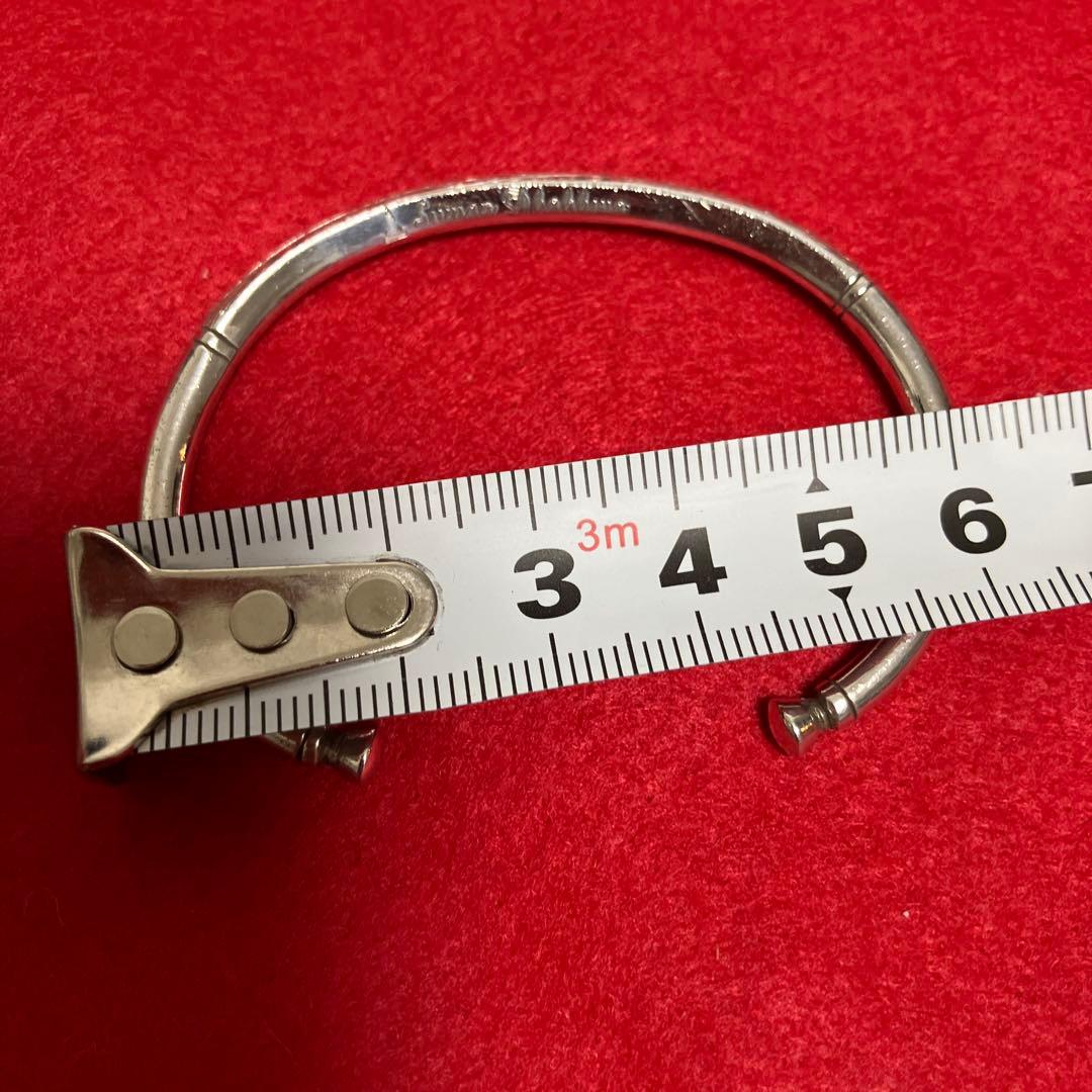 ※週末SALE スクエアリーフカーヴィングカフSuman Dhakhwa