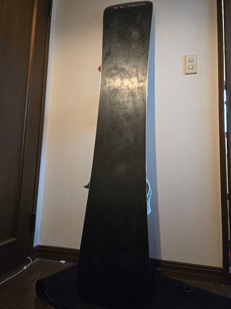 Bc stream RXTi 174 ボードカバー付