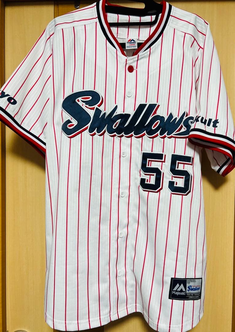 東京ヤクルトスワローズ村上宗隆 日本人シーズン最多ホームラン記念