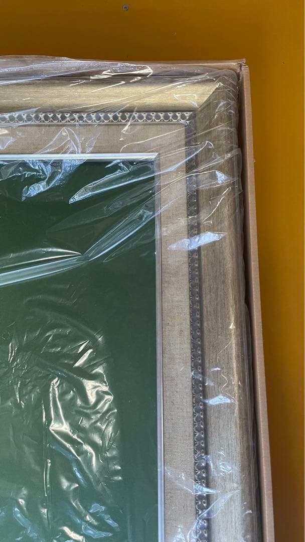 額縁　油絵用　30号　未使用品