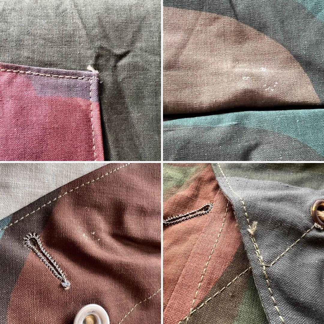 ◇ノルウェー郷土防衛隊 テント(ポンチョ)上物