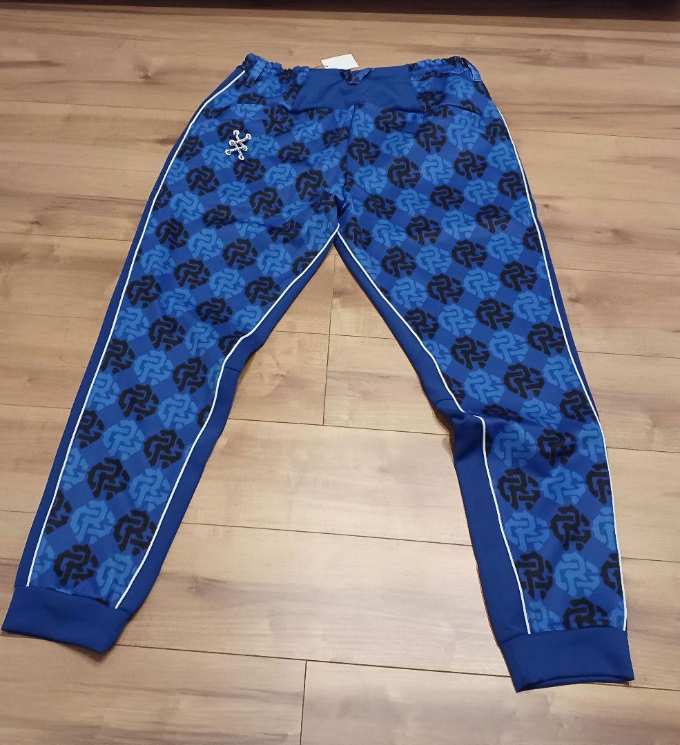 新品 ラッセルノ ゴルフ ストレッチ ジャージーゴルフパンツ サイズ7　2XL