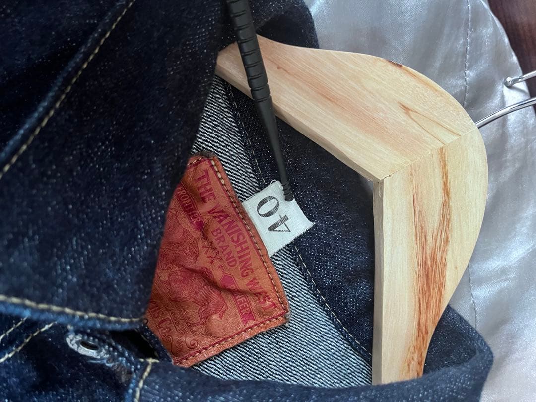 フリーホイーラーズ \"Lot S506 XX 1944-45\"サイズ40