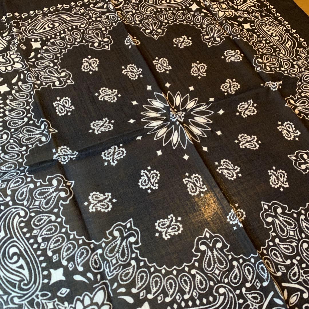 サンローランパリ　SAINT LAURENT スカーフ ウール　イヴサンローラン