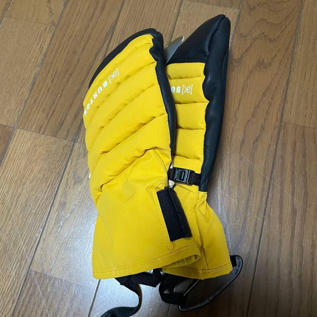 akバートン　AKウィンドストッパーOVEN MITT 新品　定価26400円