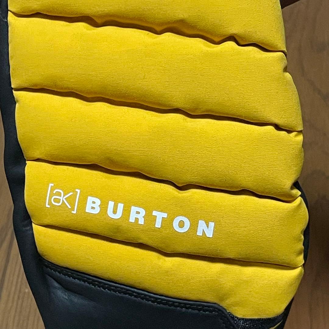 akバートン　AKウィンドストッパーOVEN MITT 新品　定価26400円