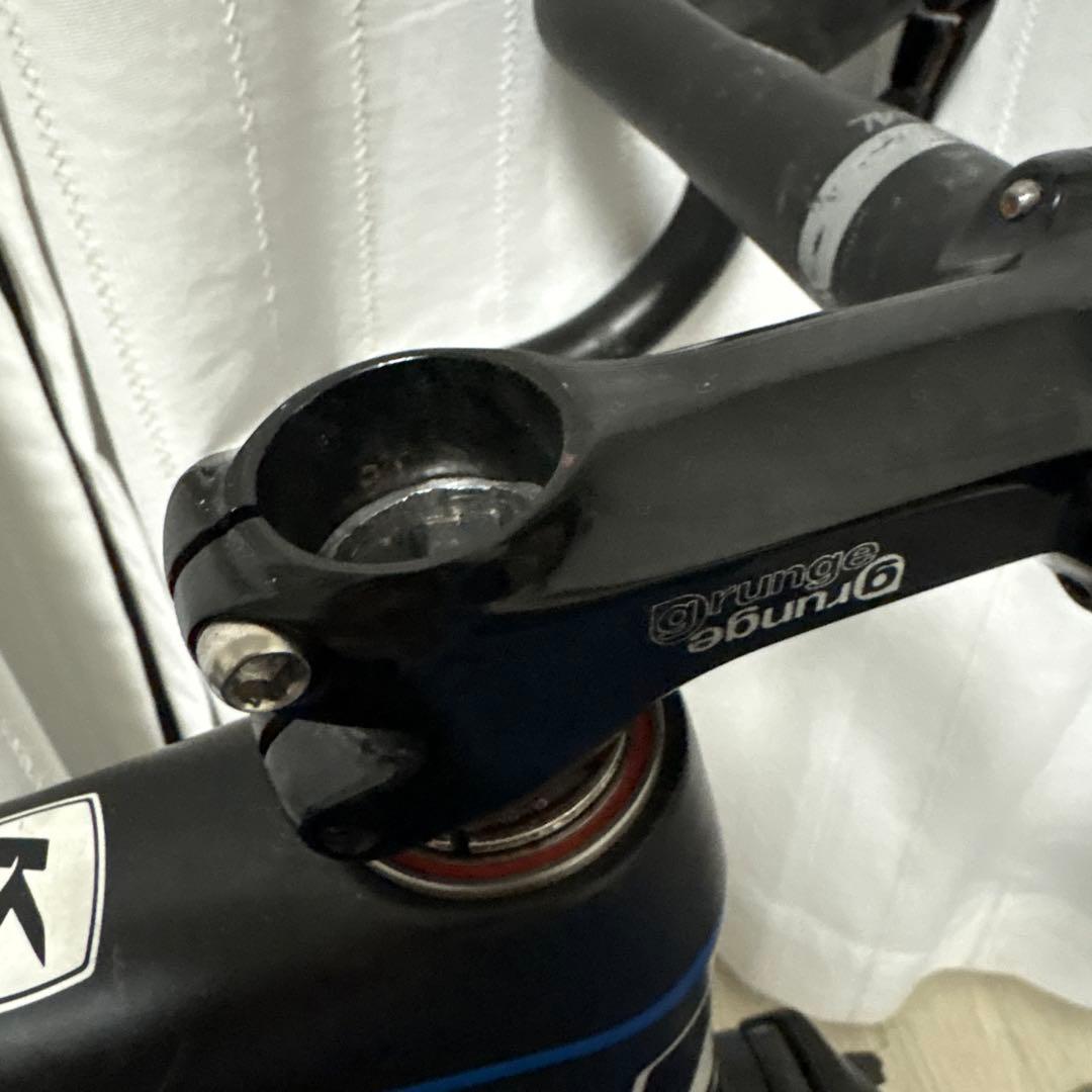 KUOTA KOBALT コンポ付き 半完成車 カーボンフレーム ジャンク