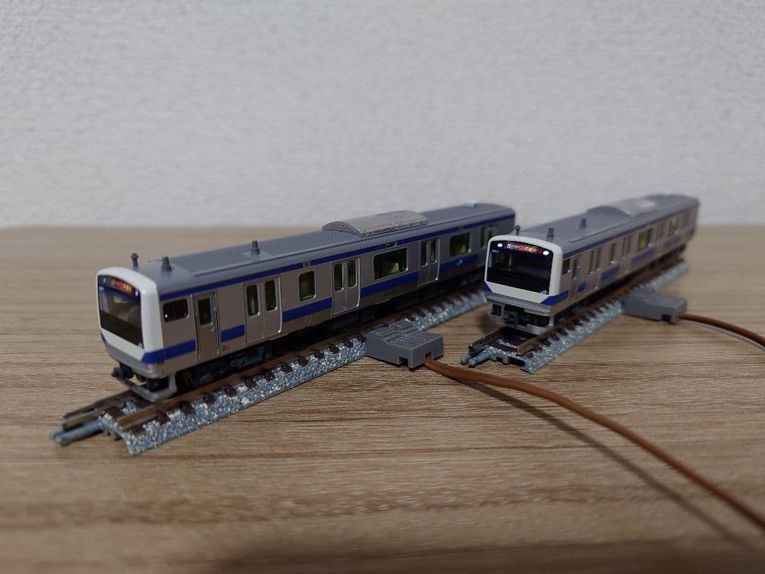 wasabi様専用 KATO 10-570、571 E531系 常磐線 8両