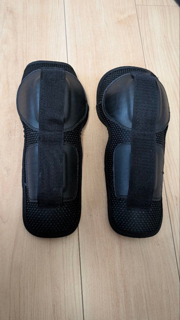 DEGNER レザー バイクパンツ 黒