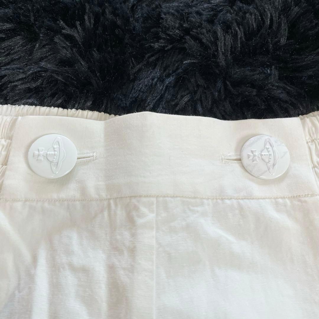 【極美品】ヴィヴィアンウエストウッド　サルエルパンツ・タグ付き・ワイド