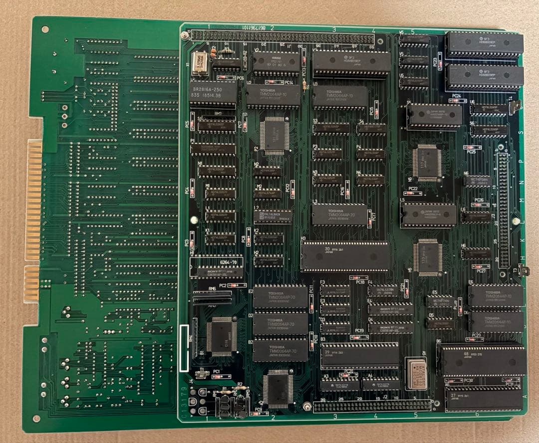 メルヘンメイズ　アーケードゲーム基板