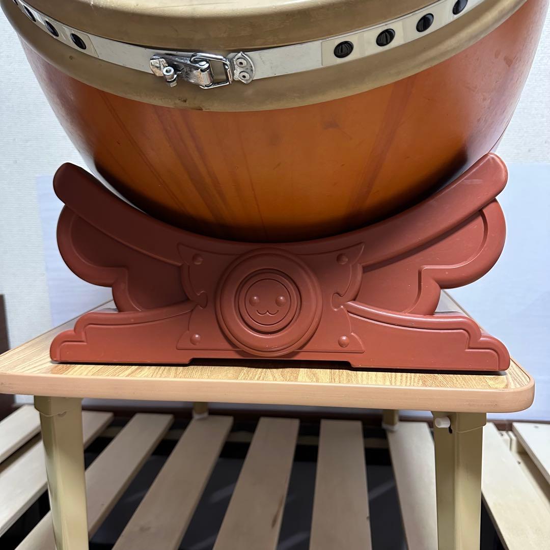 太鼓の達人 おうち太鼓 太鼓ユニット 新筐体装飾 樽 純正部品 状態良