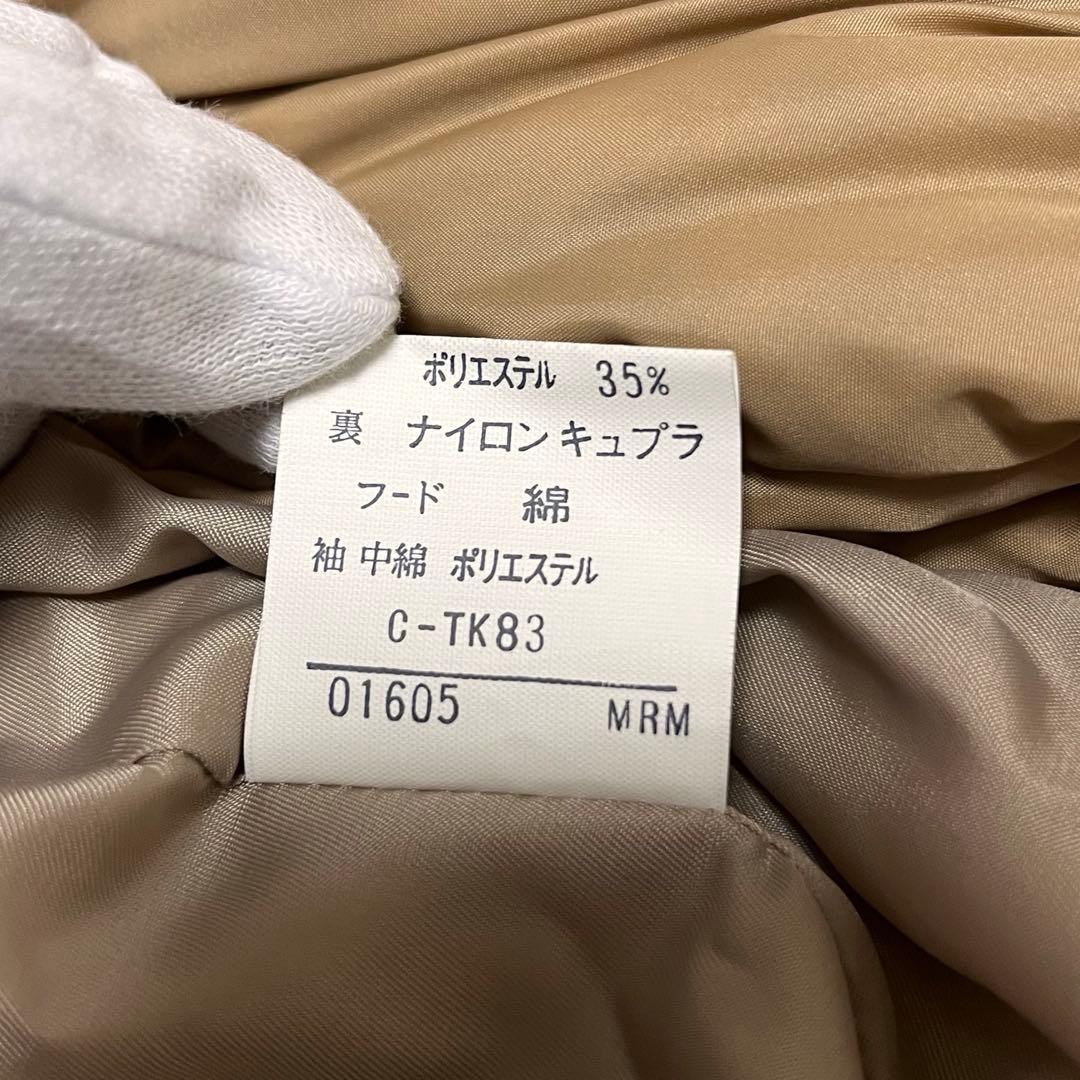 SKC ✨Burberry コート ノバチェック L ベージュ