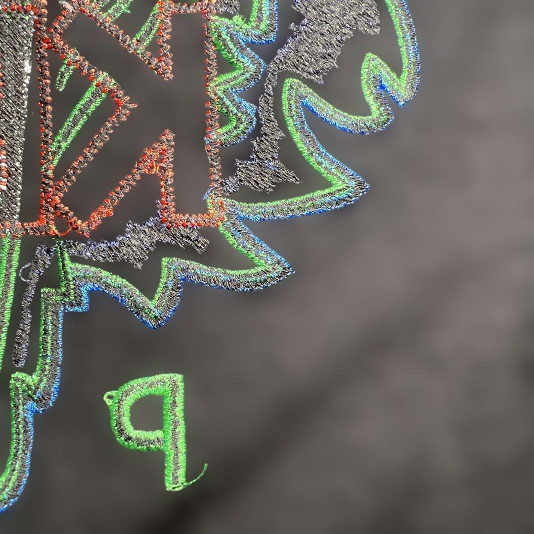 KENZO タイガー刺繍 クルーネック スウェット