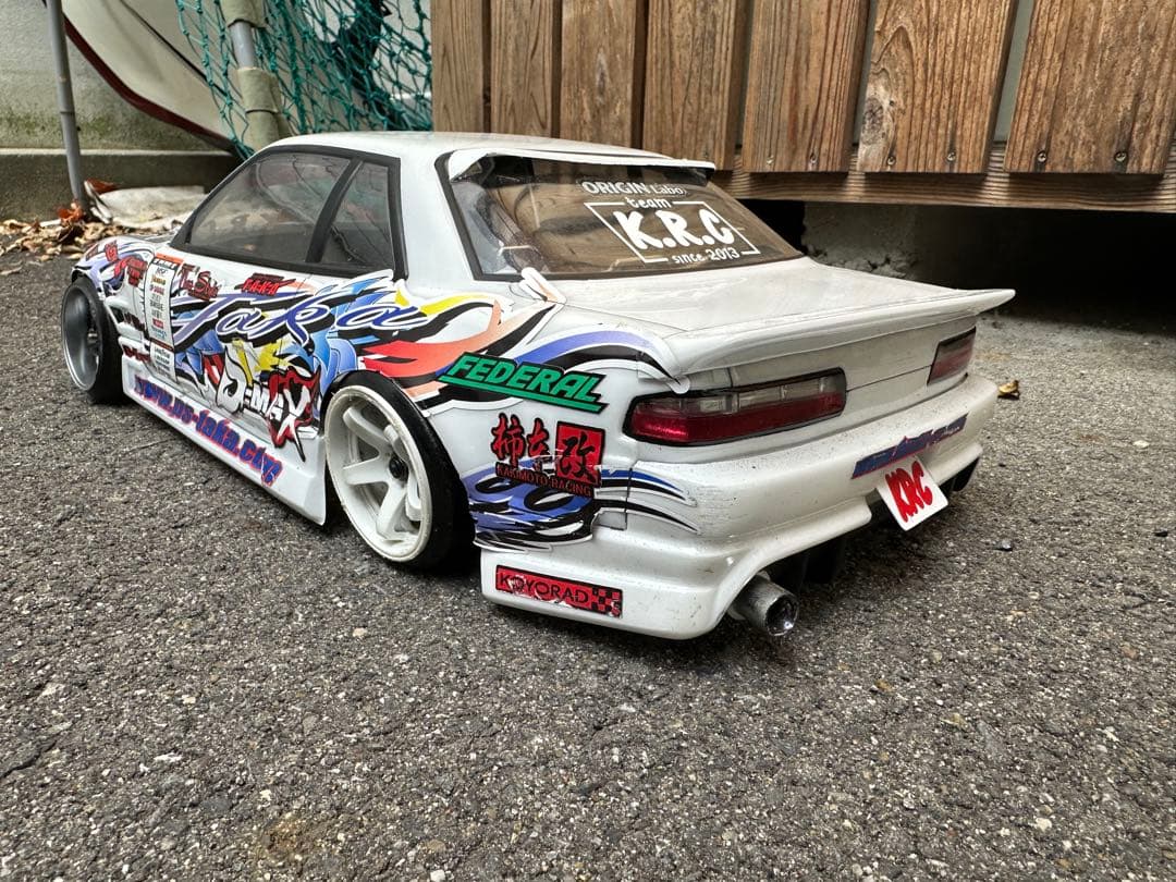 【のび】Pandora RC オリジンS13