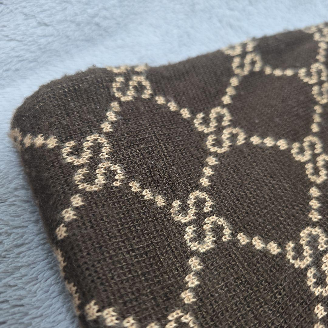 90年代 STUSSYモノグラムマフラー 90年代 オールドステューシー