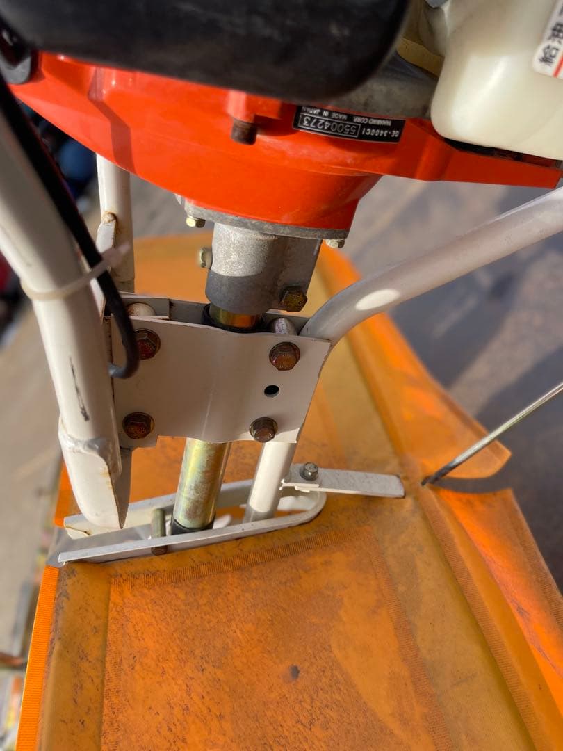 KIORITZ（共立）　水田除草機　PCE315