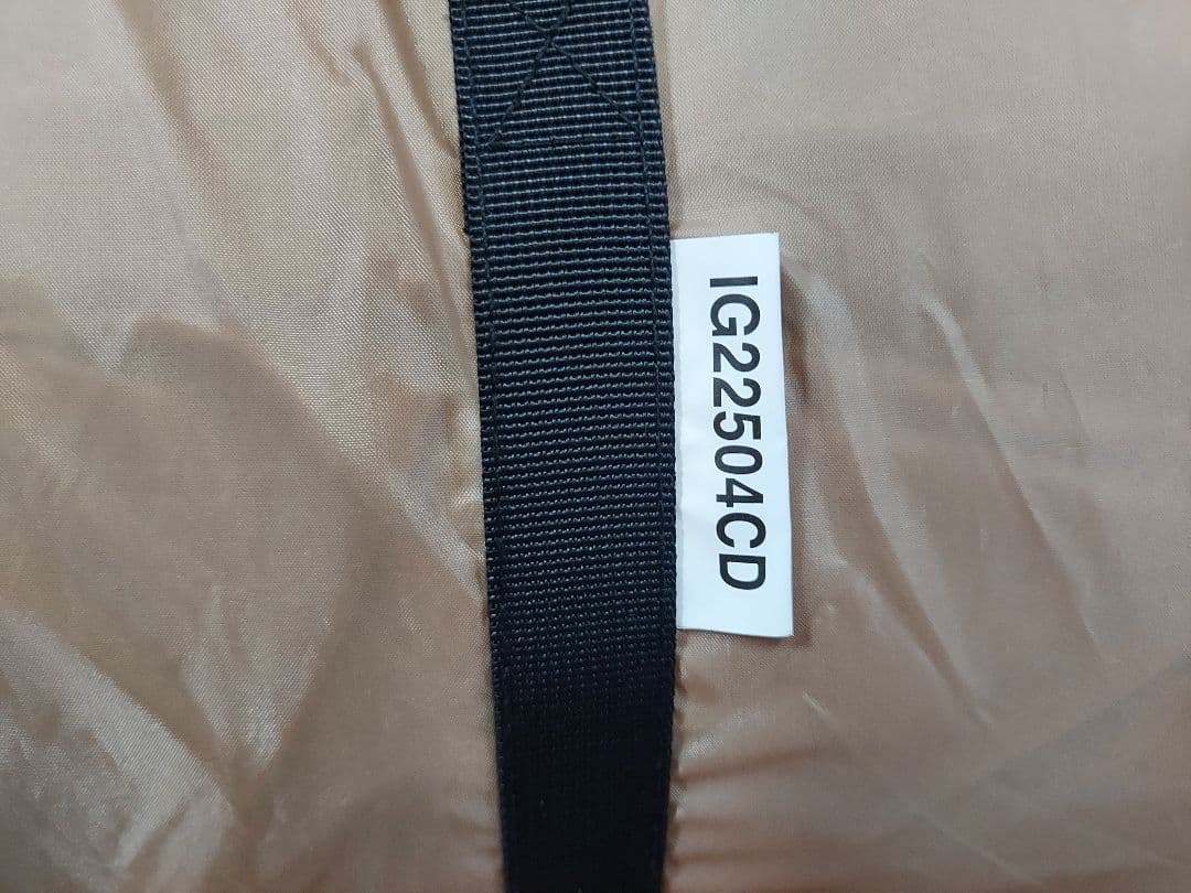 IGNIOドーム型テント　 スタートパッケージ　4-6人用　【美品】