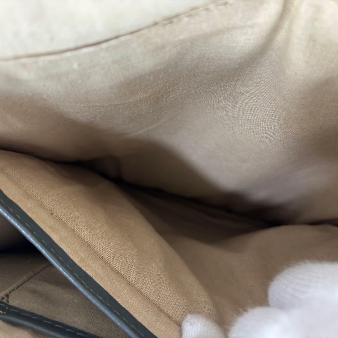 良品✨　MOTHERHOUSE サラリ ジュート バックパック　マザーハウス