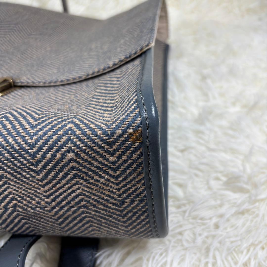 良品✨　MOTHERHOUSE サラリ ジュート バックパック　マザーハウス