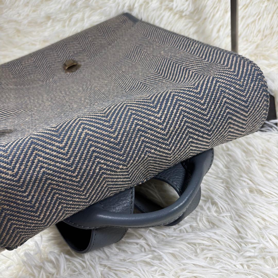 良品✨　MOTHERHOUSE サラリ ジュート バックパック　マザーハウス