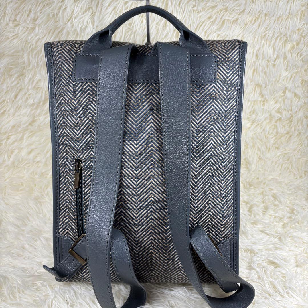 良品✨　MOTHERHOUSE サラリ ジュート バックパック　マザーハウス