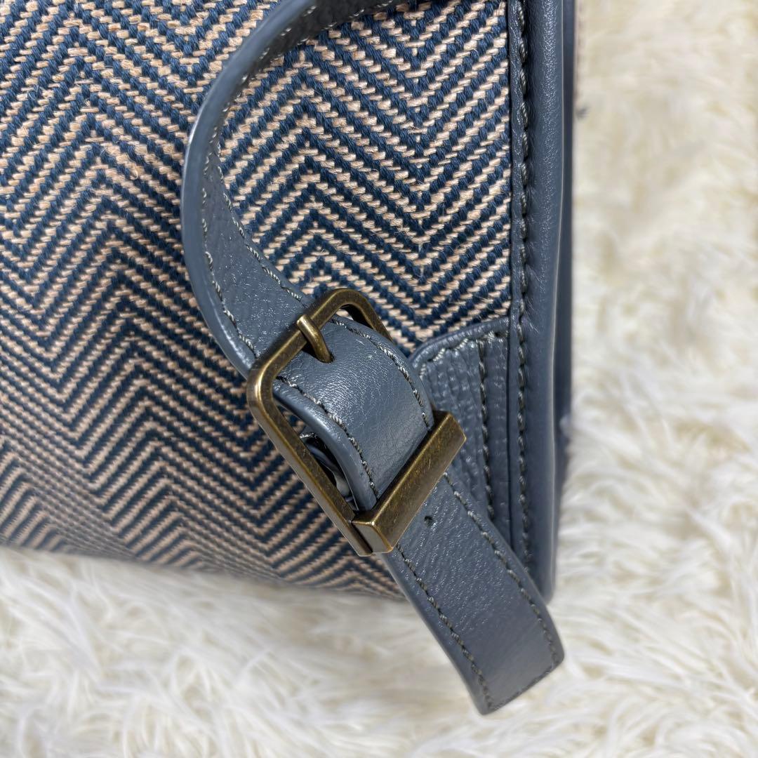 良品✨　MOTHERHOUSE サラリ ジュート バックパック　マザーハウス