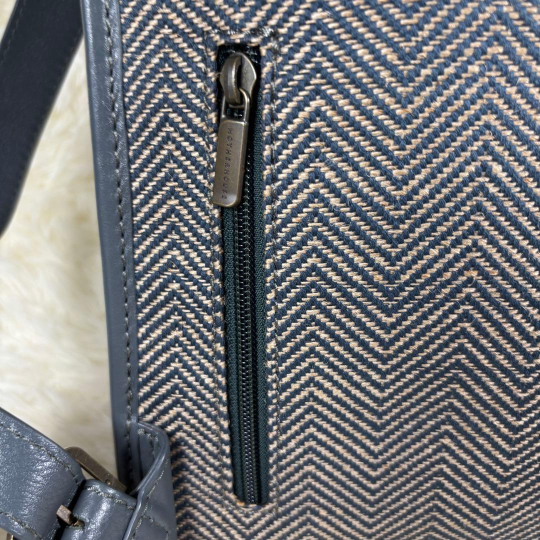 良品✨　MOTHERHOUSE サラリ ジュート バックパック　マザーハウス