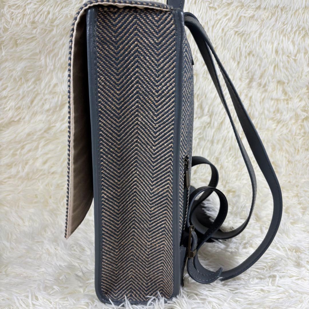 良品✨　MOTHERHOUSE サラリ ジュート バックパック　マザーハウス