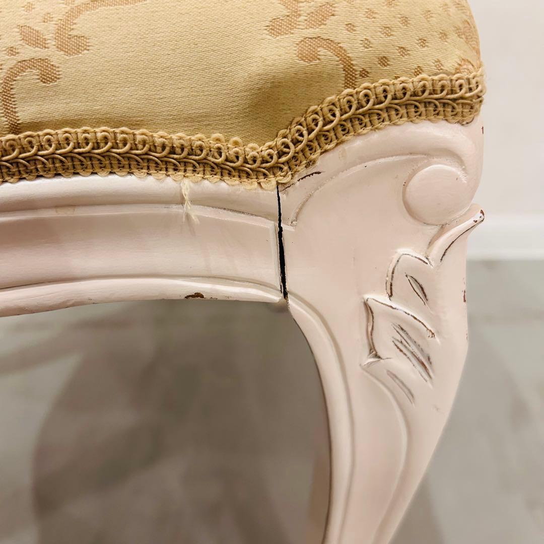 アンティーク家具 フランシスカ チェア ヨーロピアンクラシック ヴィンテージ ④