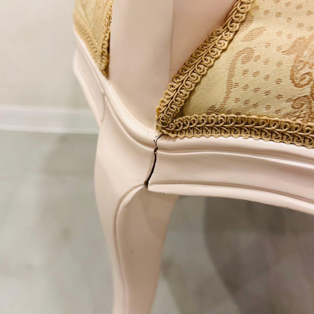 アンティーク家具 フランシスカ チェア ヨーロピアンクラシック ヴィンテージ ④