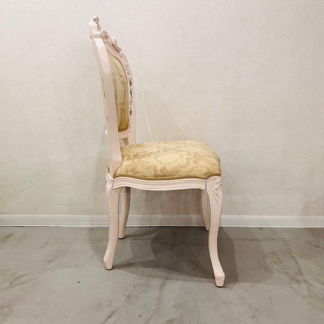 アンティーク家具 フランシスカ チェア ヨーロピアンクラシック ヴィンテージ ④