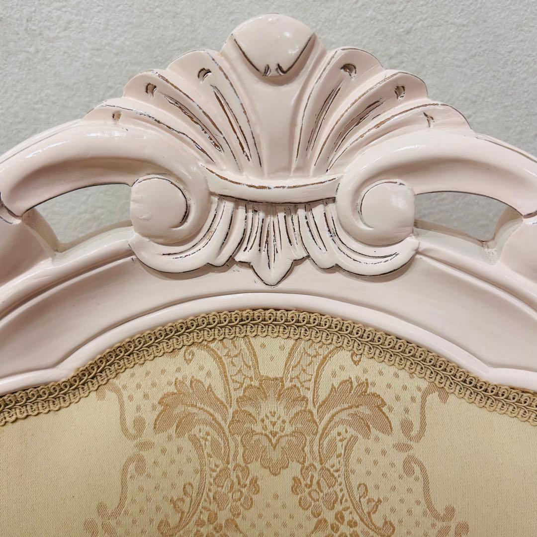 アンティーク家具 フランシスカ チェア ヨーロピアンクラシック ヴィンテージ ④