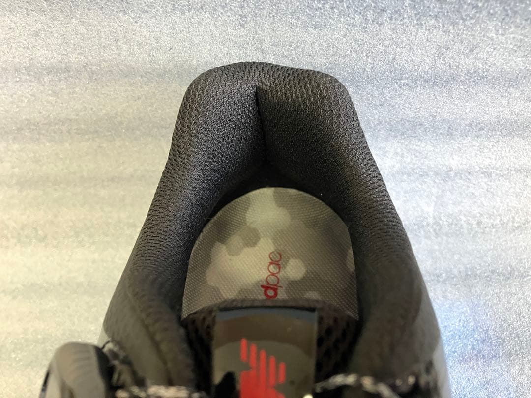 New Balance Golf UGBS996K 25.5cm 黒 ほぼ新品