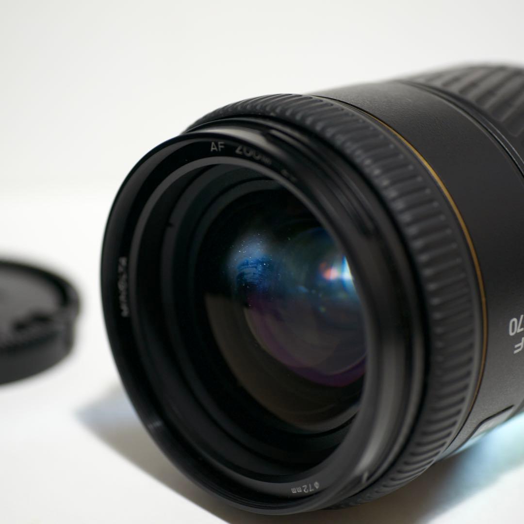 ミノルタ Minolta AF 28-70mm f2.8 Gレンズ