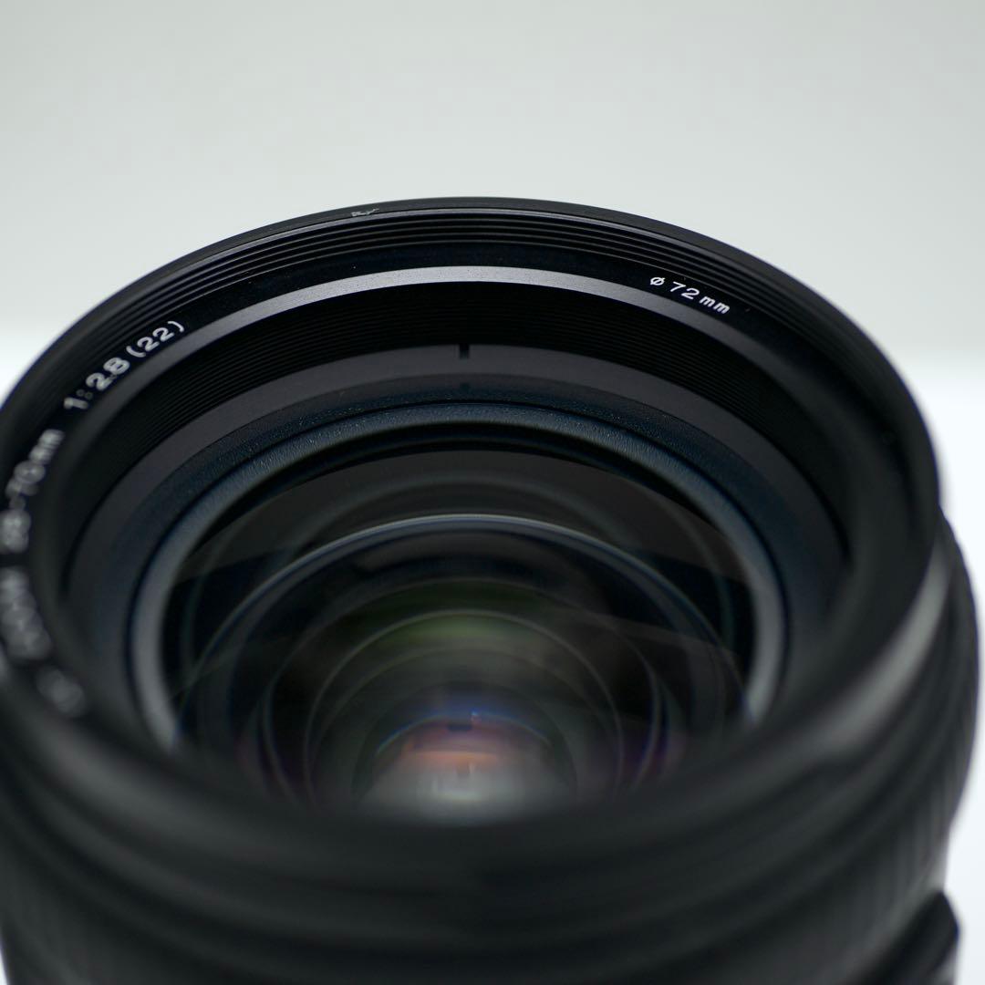 ミノルタ Minolta AF 28-70mm f2.8 Gレンズ