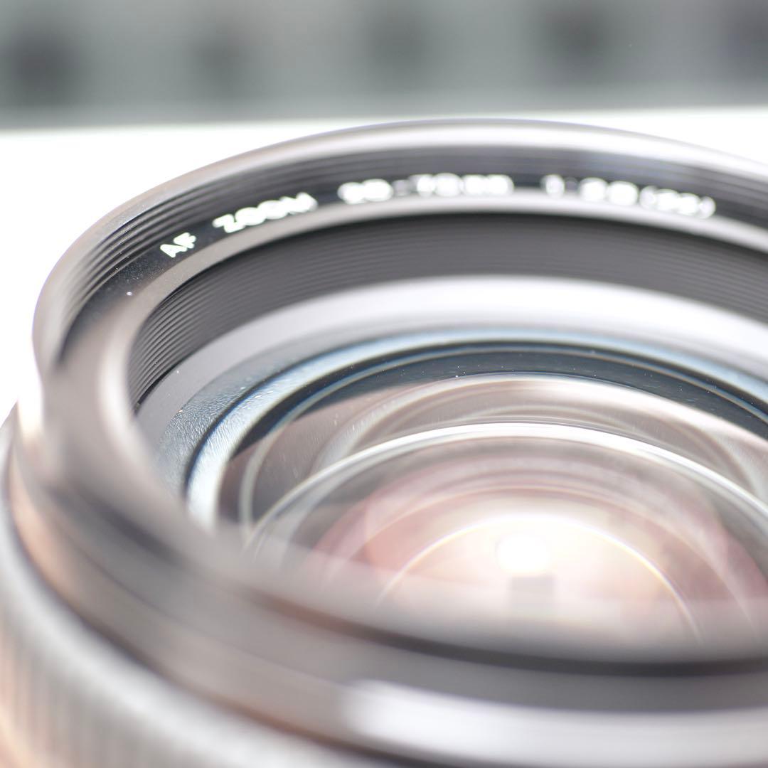 ミノルタ Minolta AF 28-70mm f2.8 Gレンズ