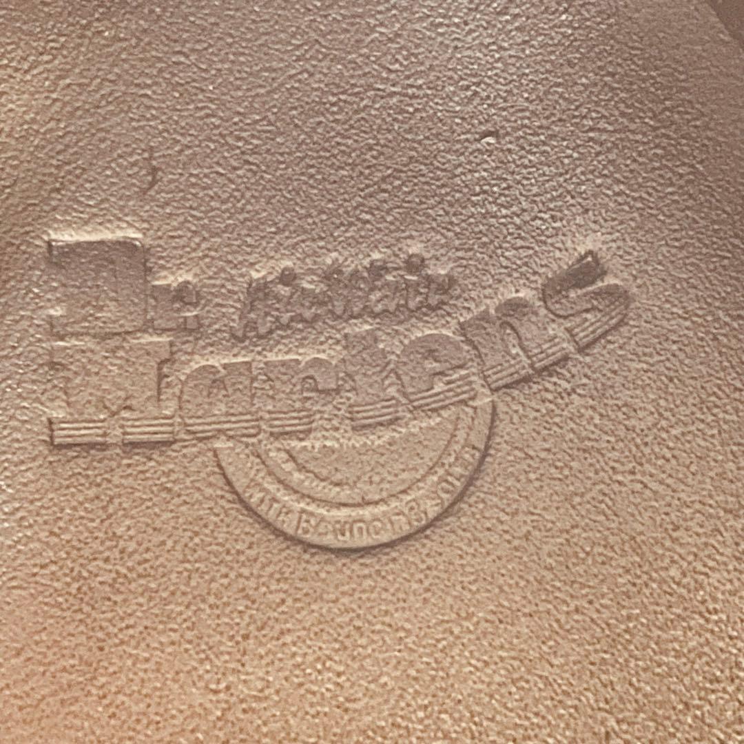 h*x様 Dr.Martens×REGALE DELYLAHフリンジ付きローファ