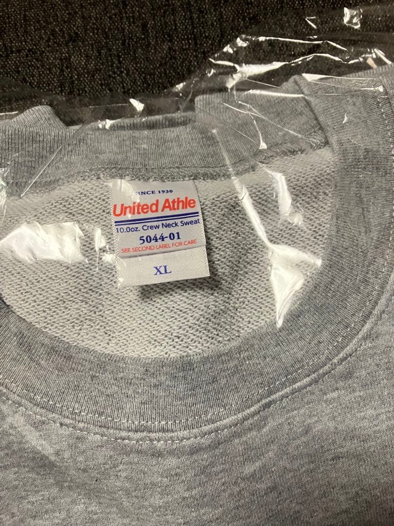 スチャダラパー　チャンピオンカーニバル　電気グルーヴ　スウェット XL