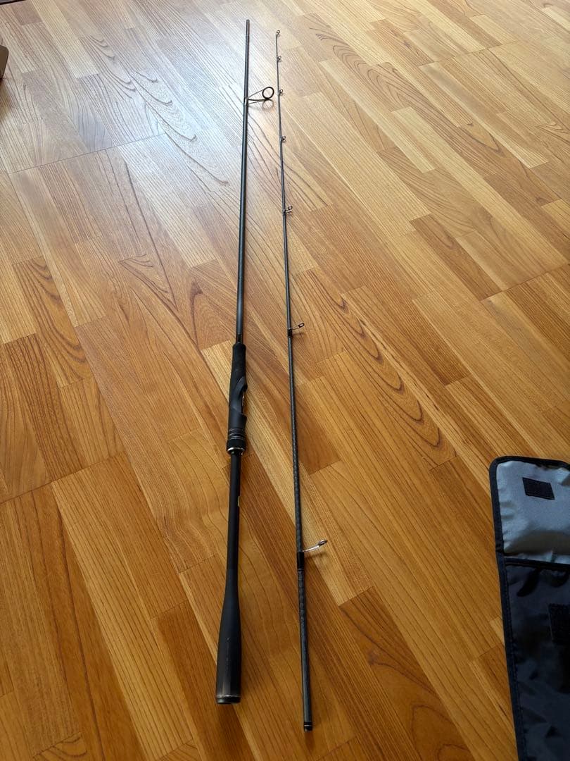 シマノ 23ディアルーナS9.0ML DIALUNA シーバスロッド