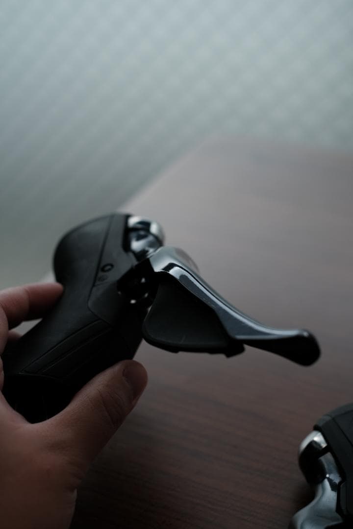 【未使用】Shimano Ultegra ST-R8025 油圧式 左右シフター